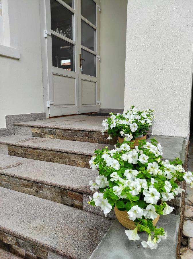 Hotel Casa Dávid Ferenc Ház Deva Exterior foto